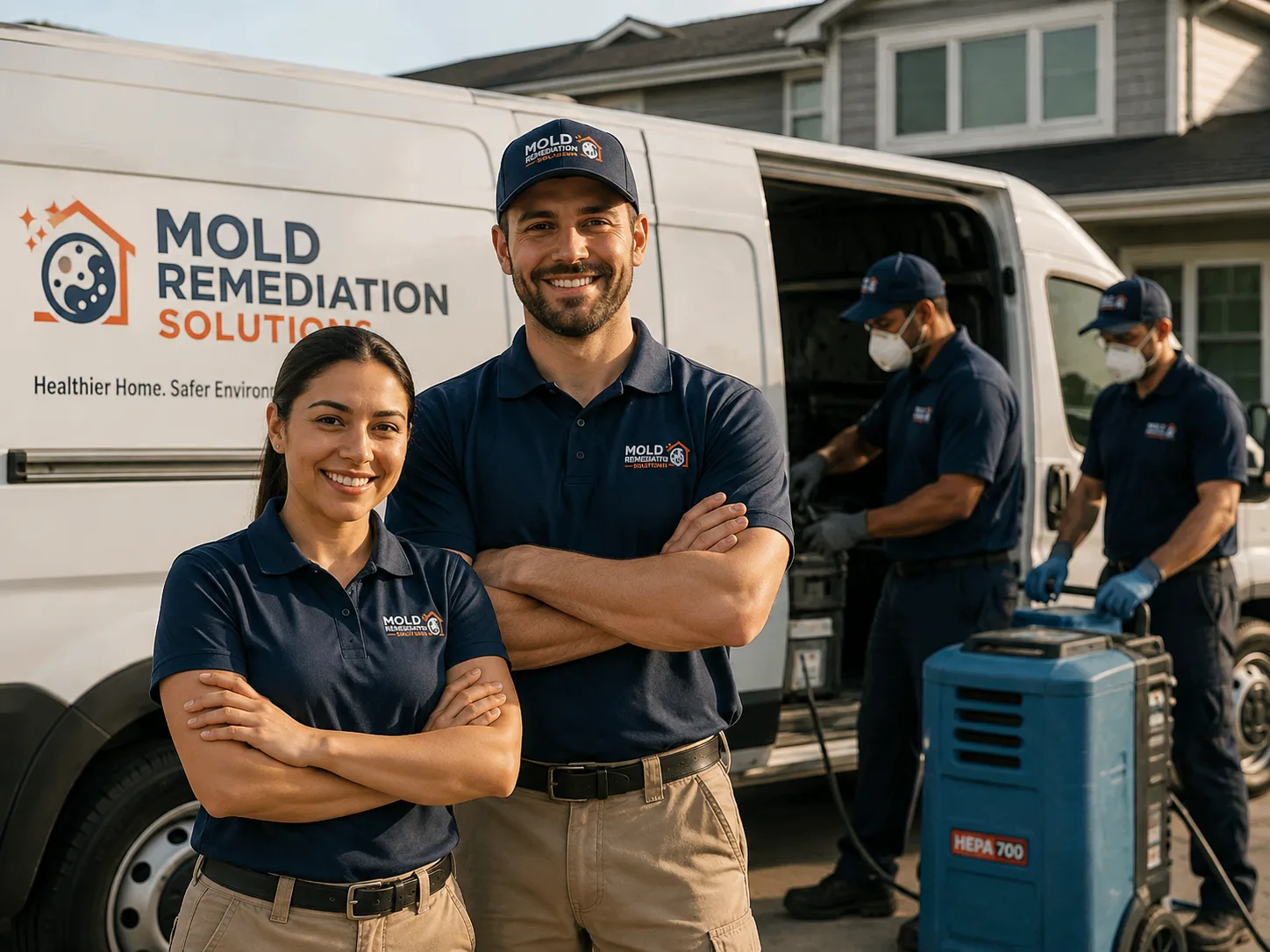 Mold Remediation company in Colusa, CA