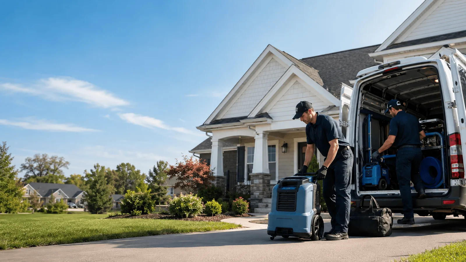 Mold Remediation in Colusa, CA